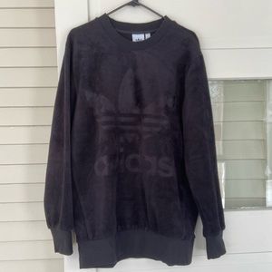 Adidas Mens Medium Soft Crewneck